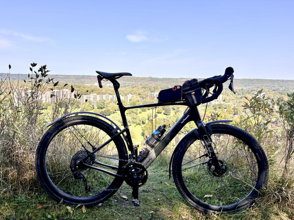 ShockStop System - Seatpost - Customer Photo From Dan Edwards