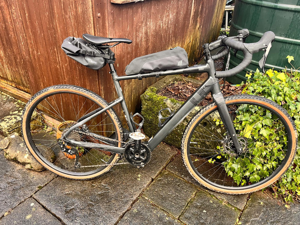 ShockStop System - Seatpost - Customer Photo From Mark Hughes