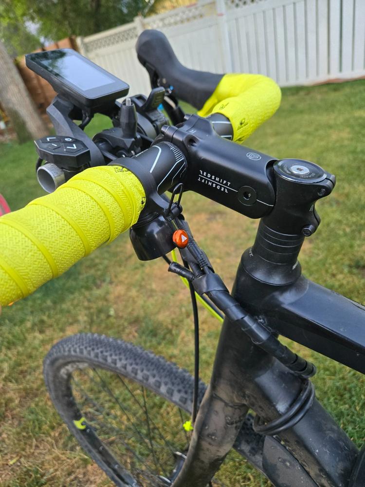ShockStop PRO Suspension Stem – Redshift Sports