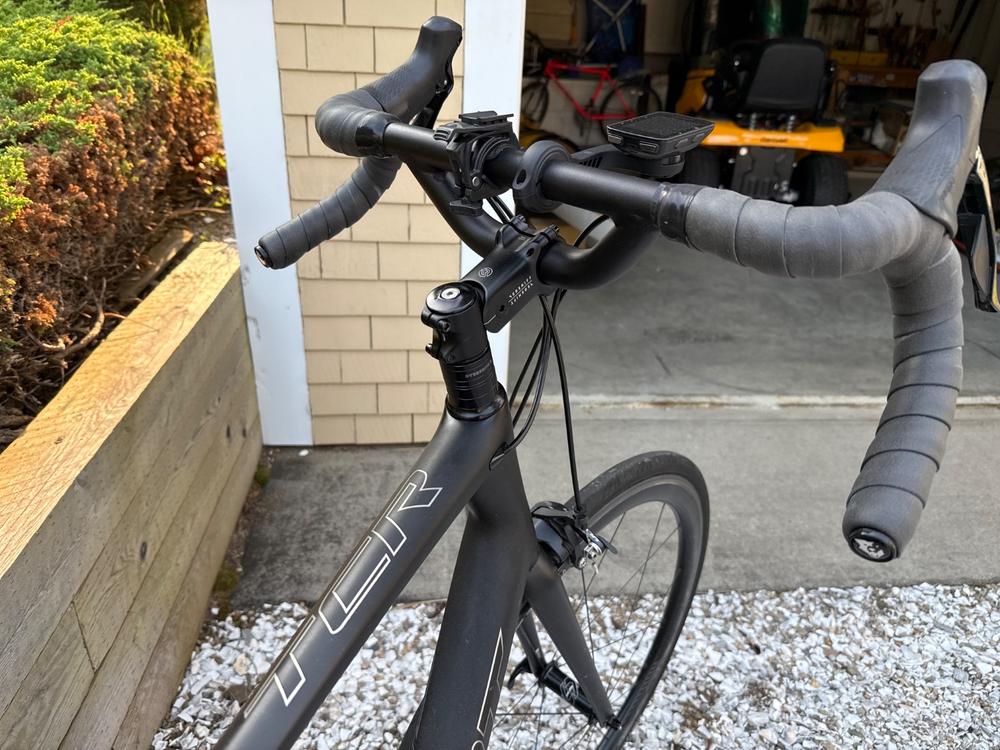 Oversized Non-Standard 1-1/4" ShockStop Suspension Stem - Customer Photo From David Dobek