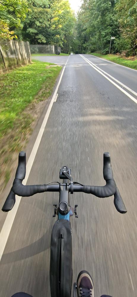 Low Flare Top Shelf Handlebar System - Customer Photo From Tomasz