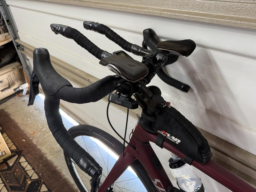 Top Shelf Low-Flare Handlebar | Road Style Riser Drop Bar
