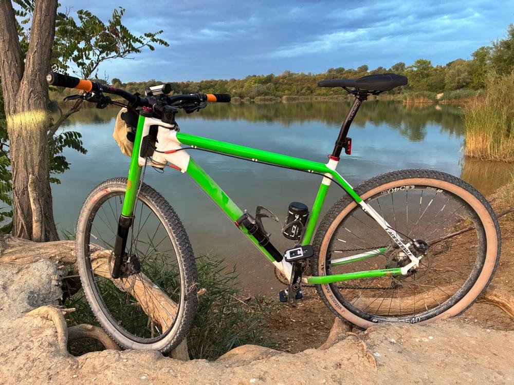 Mousetrap™ Pedal Adapters - Customer Photo From Thomas Mika