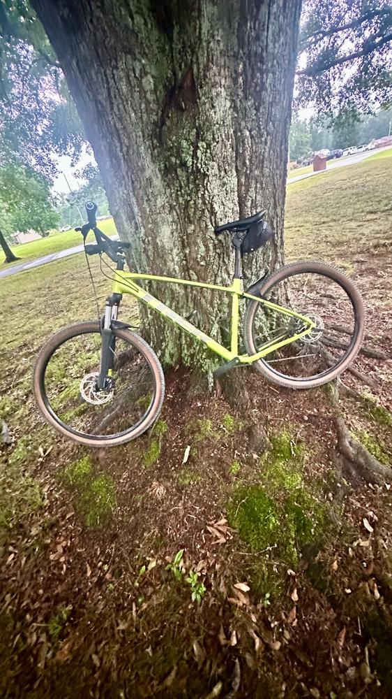 Top Shelf Flat Handlebar - Customer Photo From Christopher Bolton
