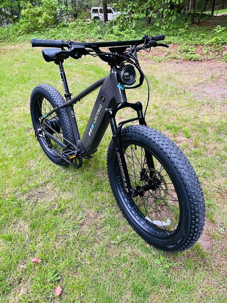 Top Shelf Flat Handlebar - Customer Photo From Mark Weise
