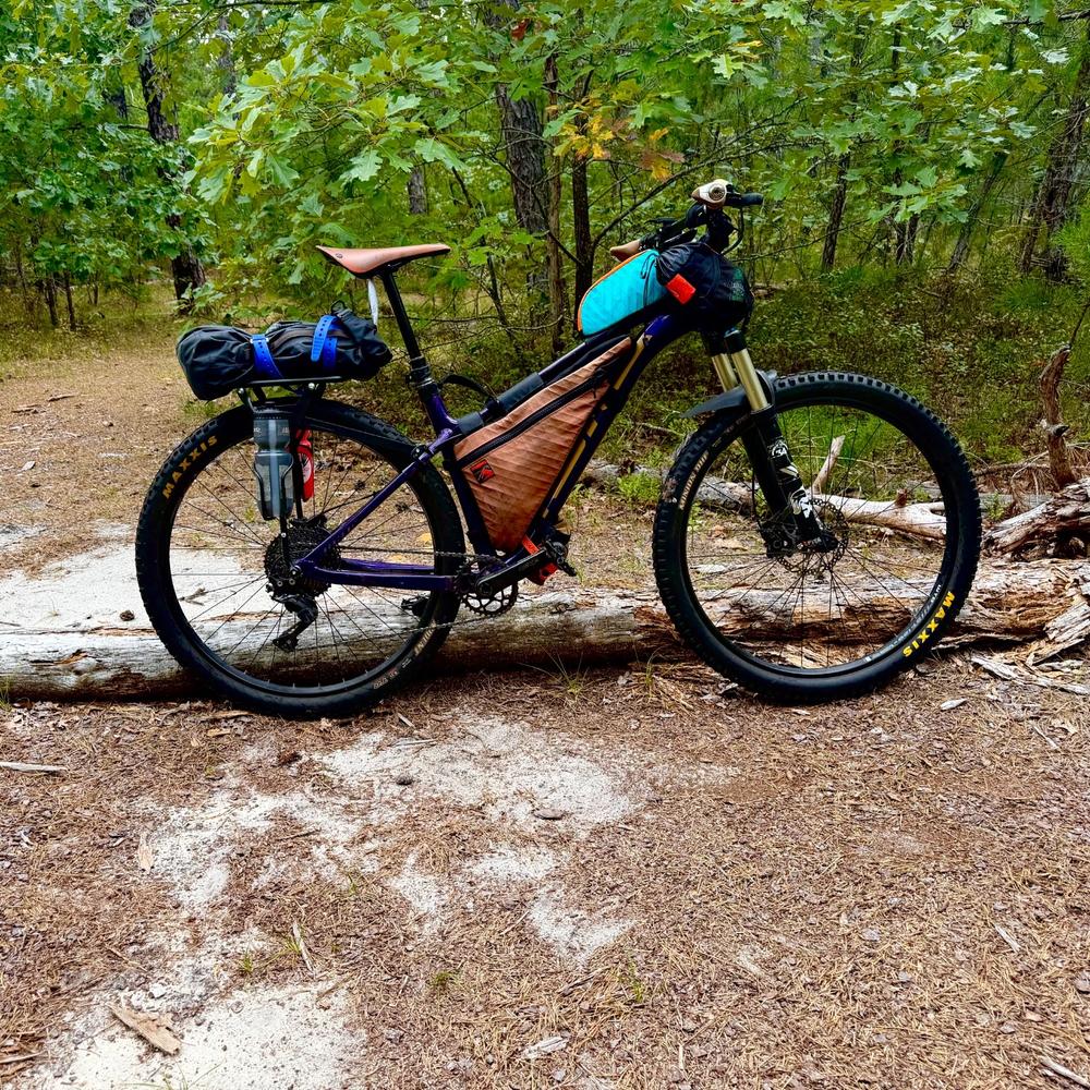 Top Shelf Flat Handlebar - Customer Photo From Brian de Mello