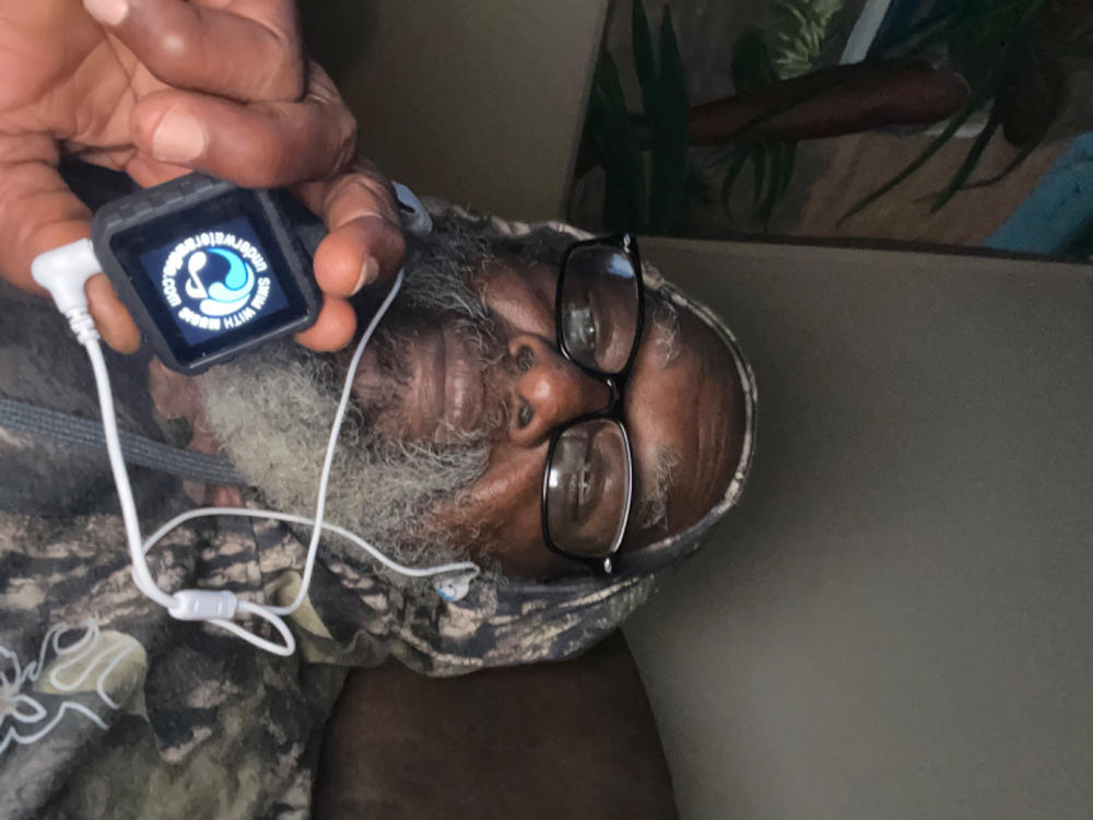 Swimbuds Flip - Customer Photo From Ira Griggs