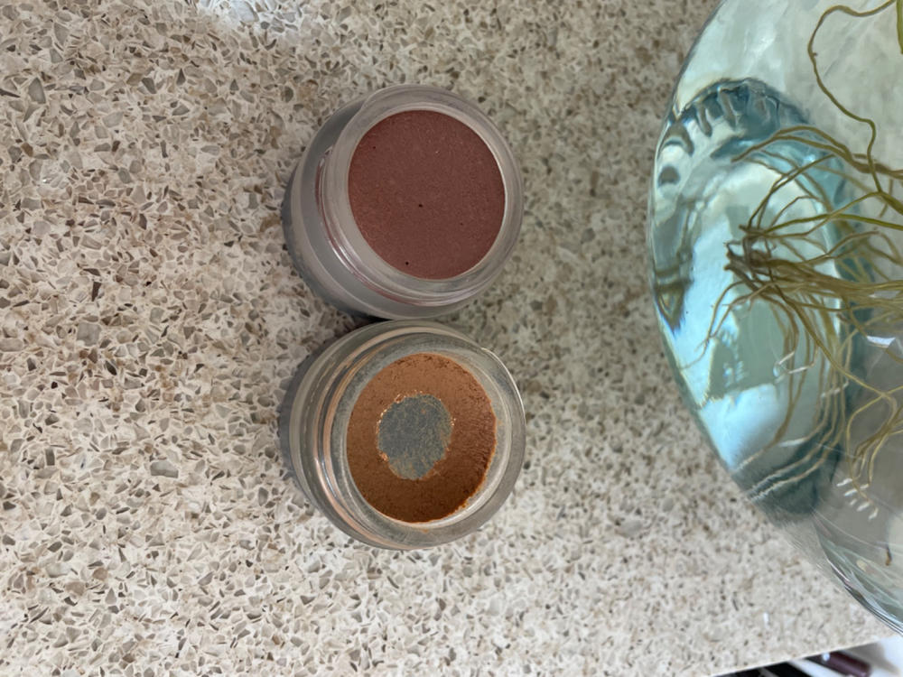 Mango Bronzer Balm - Customer Photo From Alicia La Pierre Ortiz