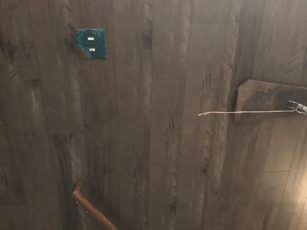 Azul Copper - 2 Toggle Wallplate - Customer Photo From Kathryn Klein
