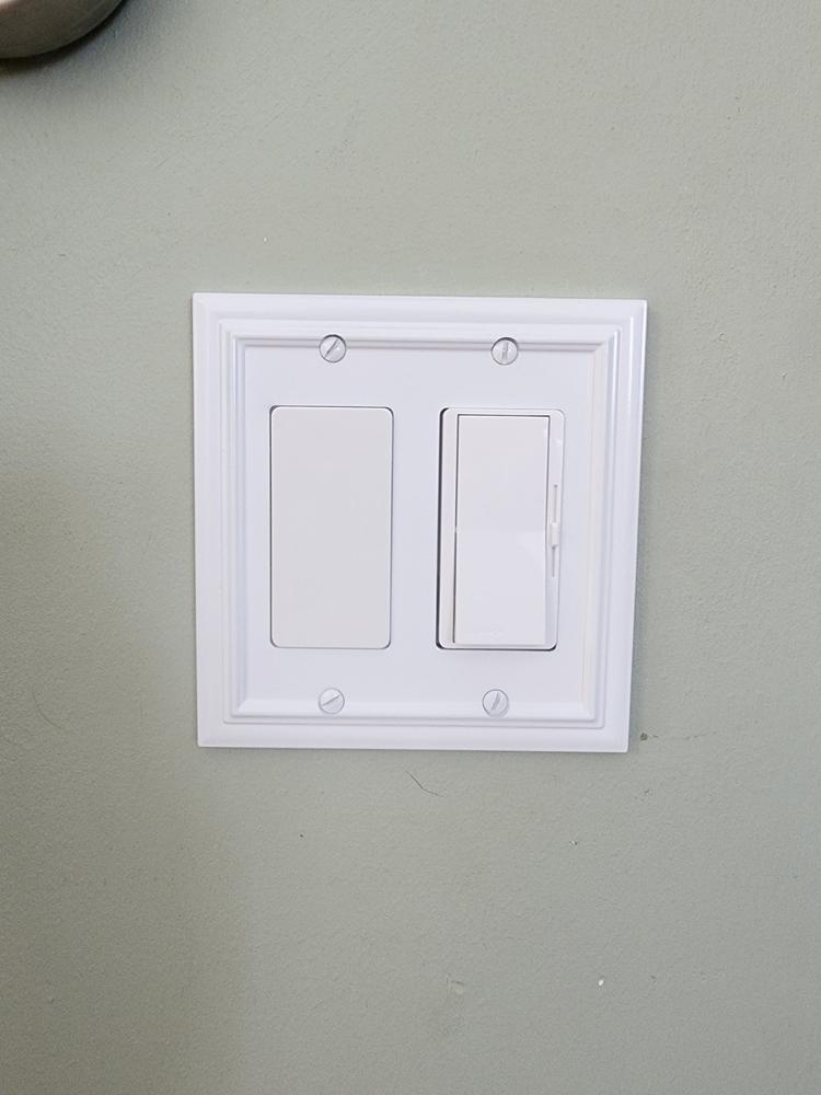 Blank Insert White - Customer Photo From Daniel Beaule