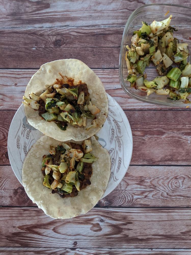 Chickpea Flour Tortillas - 6 Packs - Customer Photo From Lisa marie Falcone