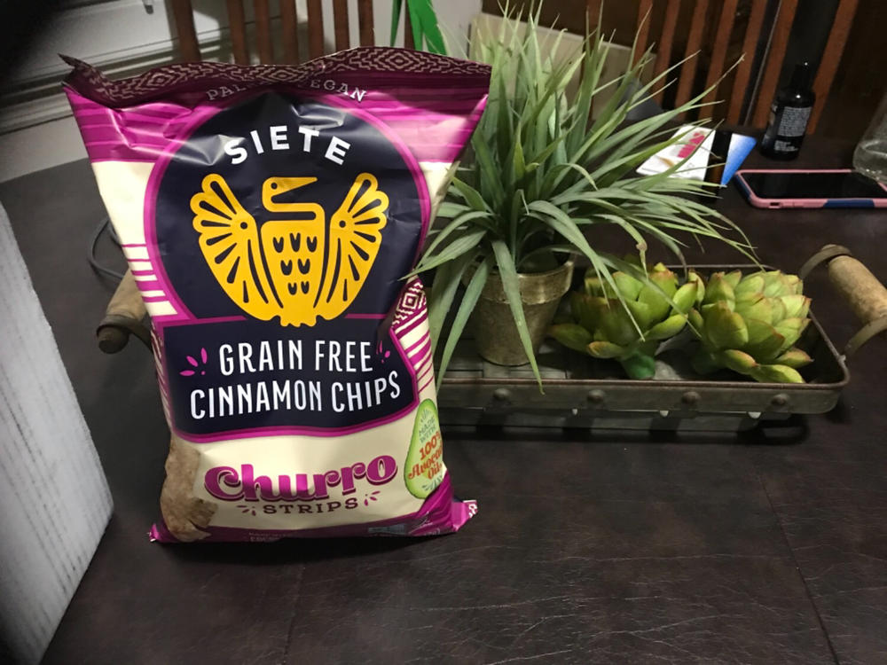 Churro Strips 5 oz - 6 Bags - Customer Photo From Anonymous