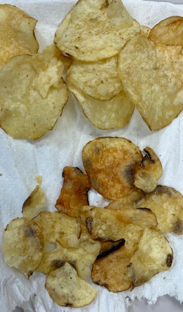 Sea Salt Kettle Cooked Potato Chips - 6 bags - Customer Photo From Lnda