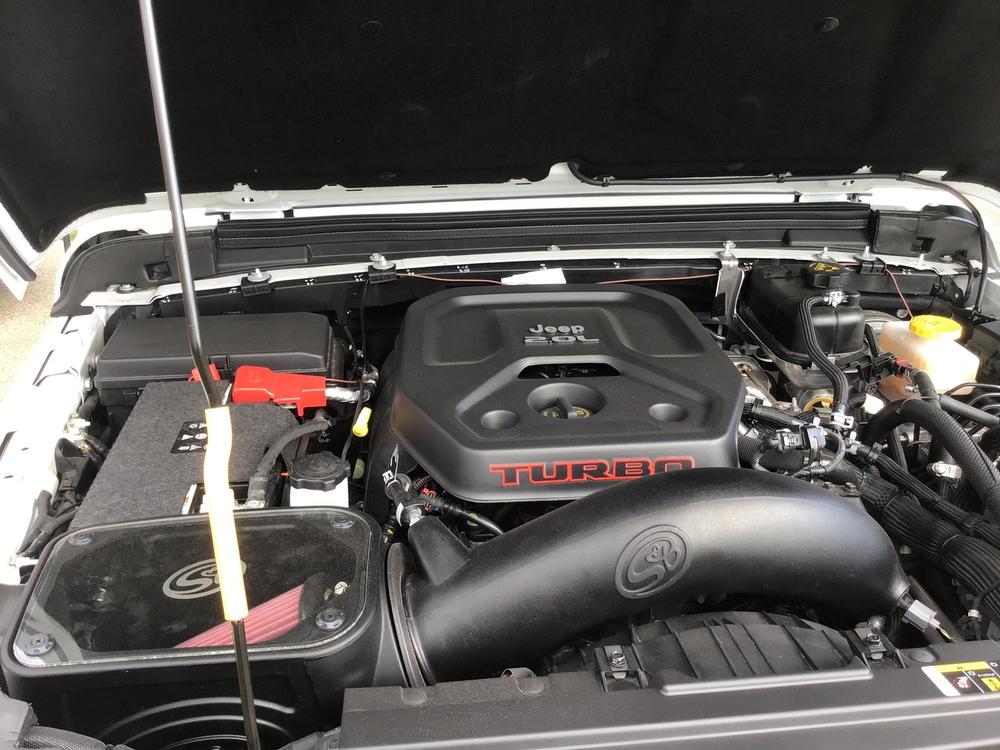 jeep wrangler 2.0 turbo