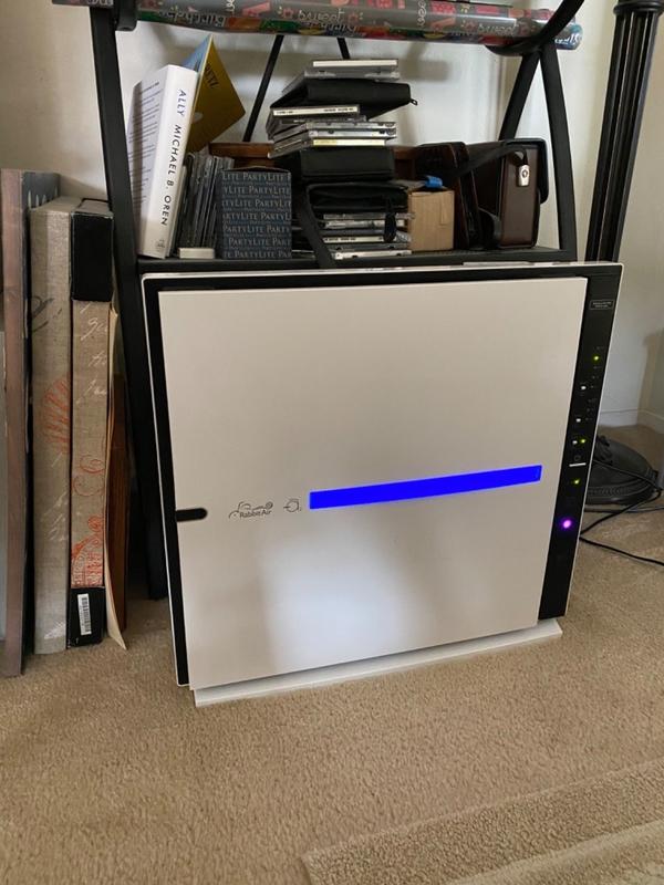 rabbit air purifier minusa2