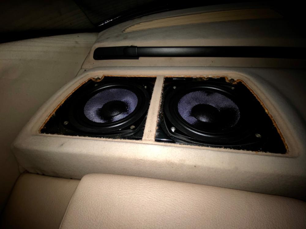 Stage One Bmw Speaker Replacements Upgrades Bavsound Bavsound