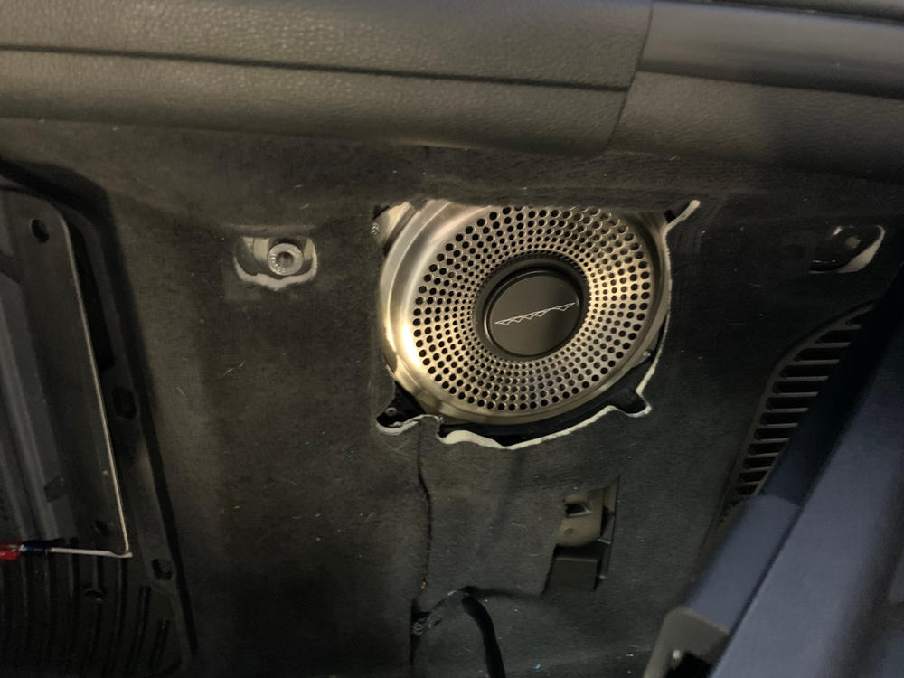 bmw ghost subwoofer