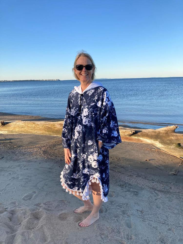 Sun Bella Sun Towel Kaftan - Customer Photo From Kylie Bevan