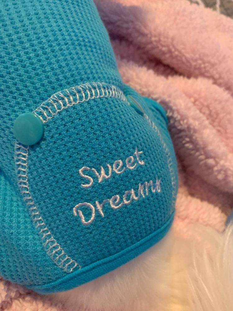 Sweet Dreams Dog Pajamas - Customer Photo From Anonymous