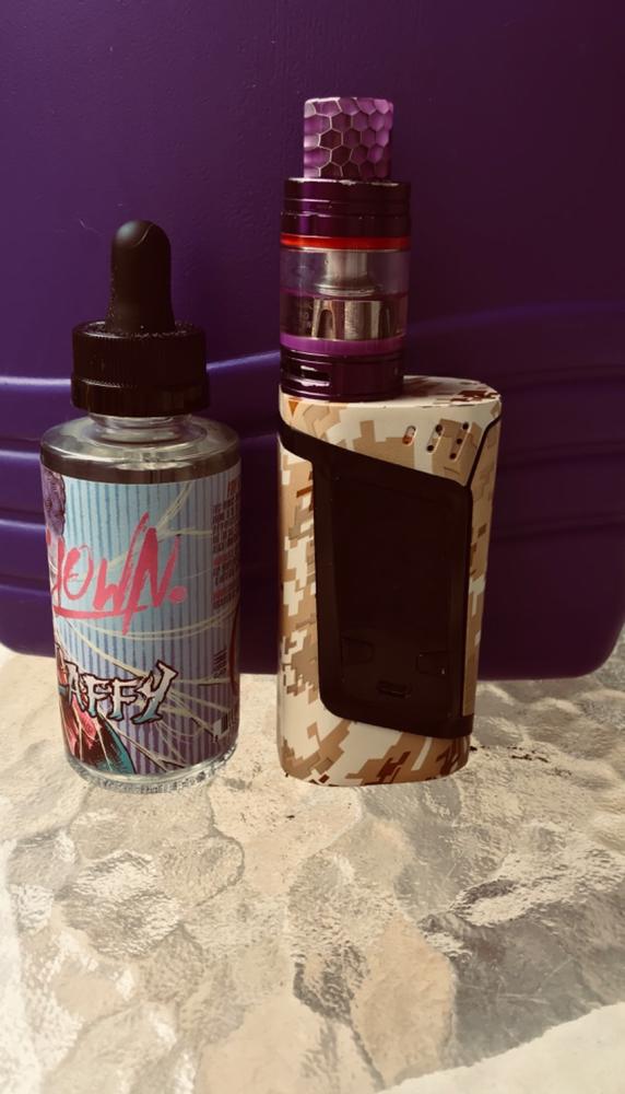 Laffy Ejuice By Bad Drip Labs Clown 60ml - 3 MG - Customer Photo From Emily W.