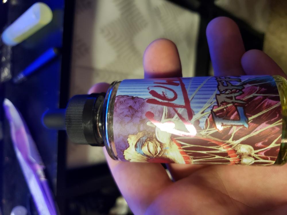 Laffy Ejuice by Clown Liquids 120ml - Customer Photo From Colton H.
