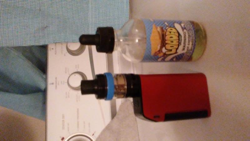 Smores EJuice By Loaded E-Liquid 120ml - Customer Photo From cory v.