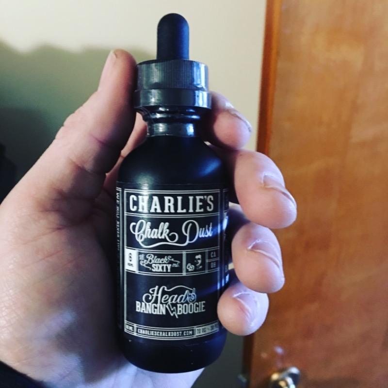 Head Bangin’ Boogie By Charlie’s Chalk Dust 60ml - Customer Photo From Mike S.
