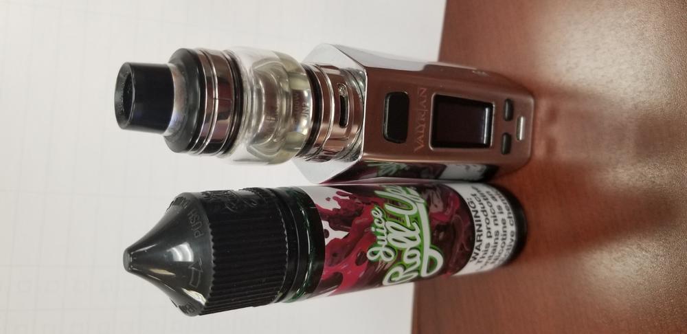 Juice Roll Upz Watermelon Punch 120ml - Customer Photo From Jesus capote