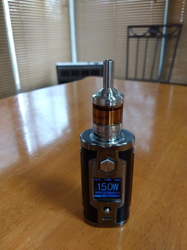 VCT Private Reserve by Ripe Vapes 60ml - Customer Photo From Anonymous