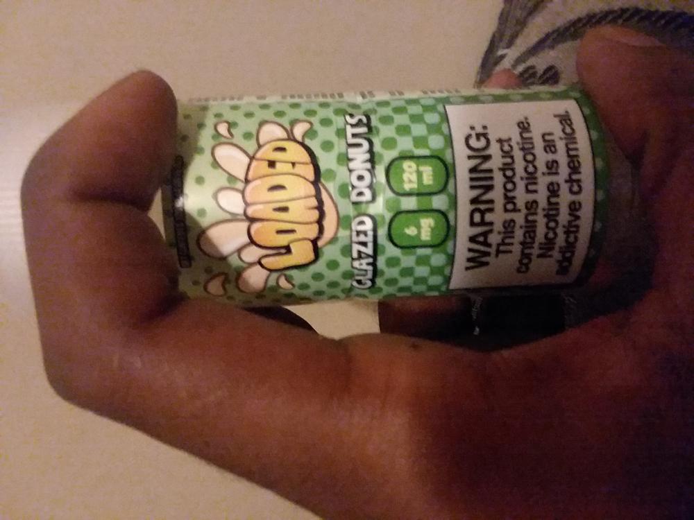 Cookie Butter by Loaded ELiquid 120ml ⋆ 11.99