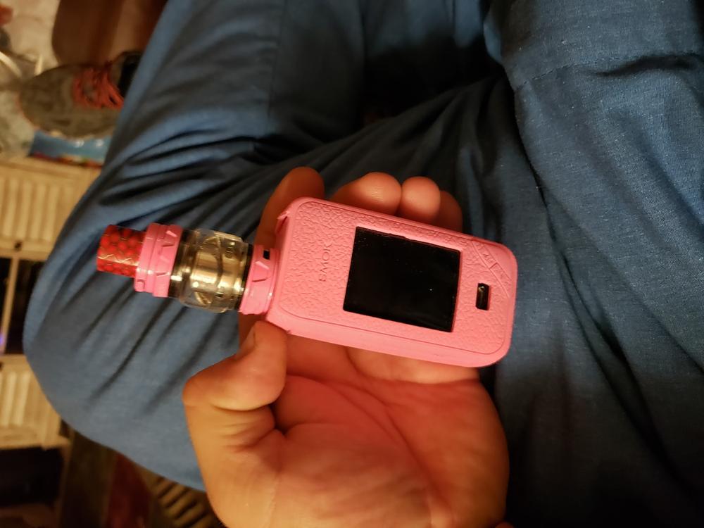 Strawberry Watermelon Bubblegum By Candy King On Ice E-Liquid 100ml - Customer Photo From James S.