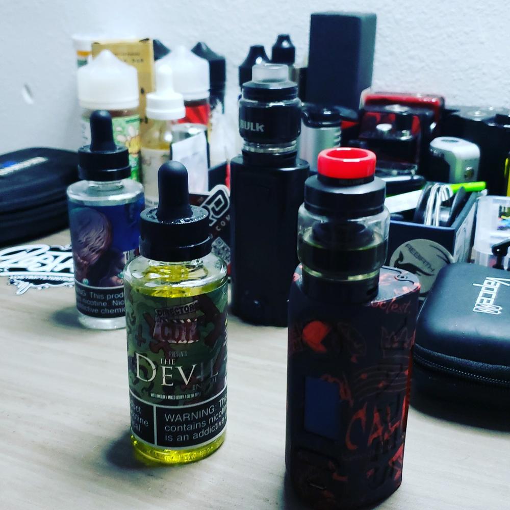 The Lost One By Directors Cut Premium Liquids 60ml - Customer Photo From Anonymous