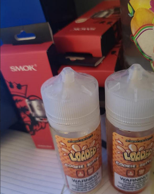 SMOK TFV8 Baby Replacement Coils (Pack of 5) - Customer Photo From MATTHEW MCGUIRK