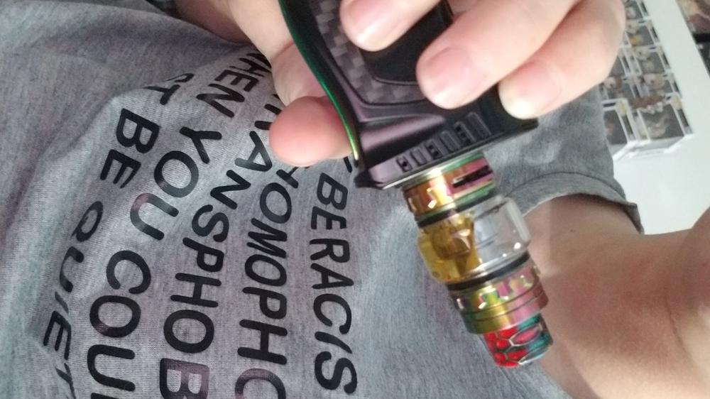 SMOK TFV8 Baby Replacement Coils (Pack of 5) - Customer Photo From Anonymous