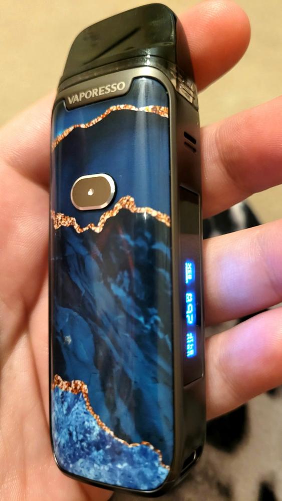 Vaporesso Luxe PM40 Pod Mod Kit - Customer Photo From b4n4n4z
