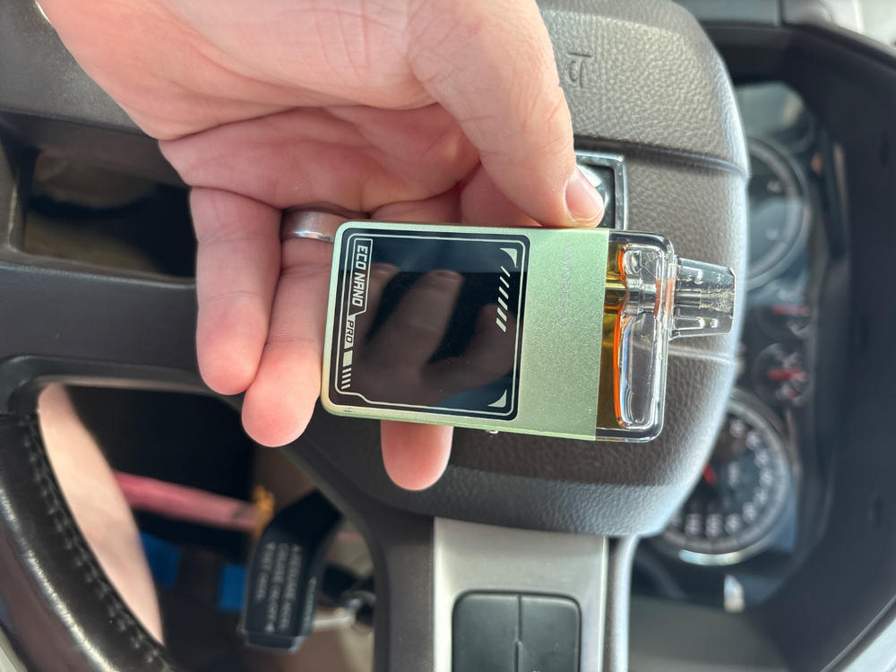 Butterscotch Reserve GLAS BSX VAPOR SALTS 30ml - 30 MG - Customer Photo From Anonymous