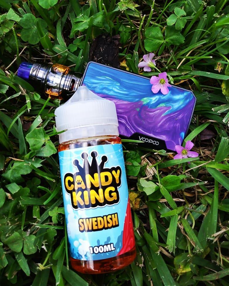 Candy King E-Juice Bundle 3x100ml (300ml) - Customer Photo From Jamie M.
