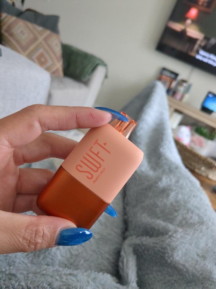 SWFT ICON DISPOSABLE 7500 PUFF - Triple Berry - Customer Photo From Mimi Chiu