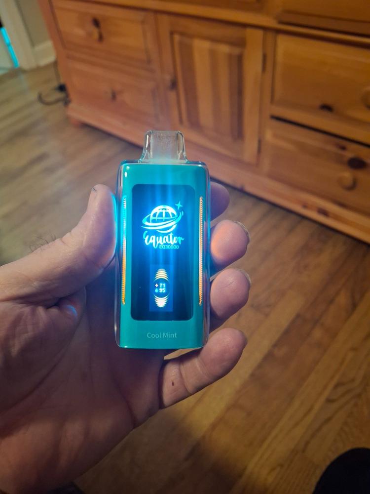 Pick Flavor #4 - Customer Photo From John Gall