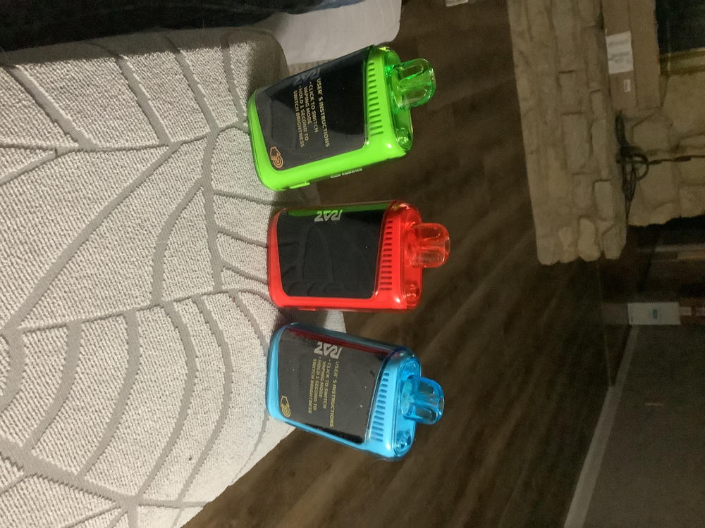 Pick Flavor #1 - Customer Photo From Michael Collins