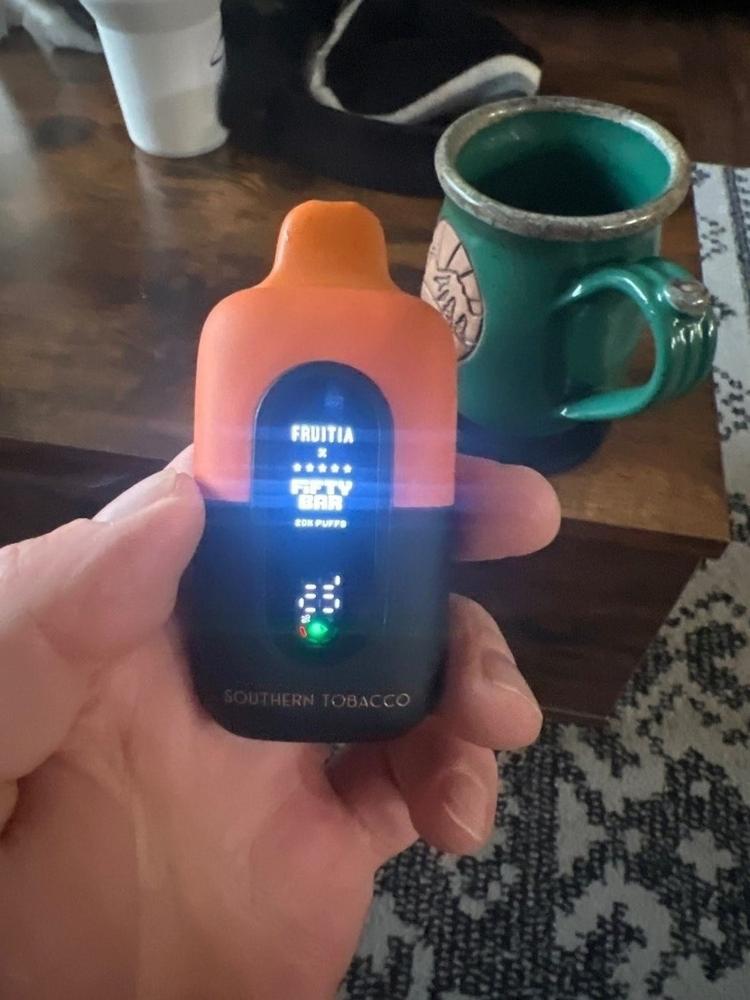 Pick Flavor #5 - Customer Photo From Curt Lane