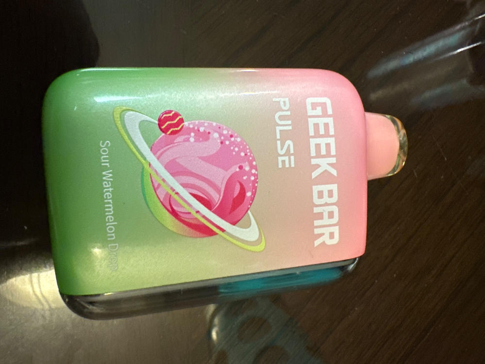 [5-Pack] Geek Bar Pulse 15k Disposable Bundle - Customer Photo From Anonymous