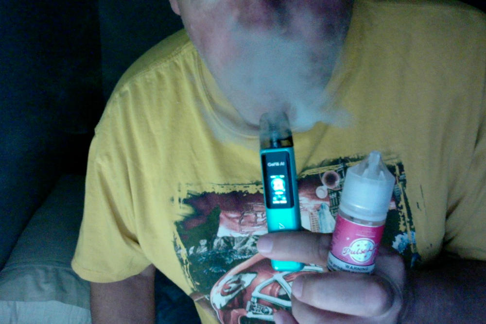 Pink Lemonade - Pulse Liq Salt 30ml - 50 MG - Customer Photo From Robert Bukaty