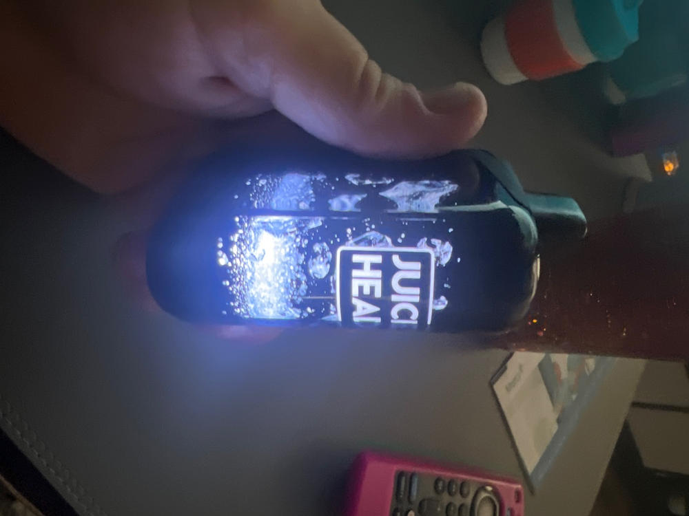 Juice Head Flex Freeze Disposable | 50K Puffs - Meta Moon - Customer Photo From Misty Scott