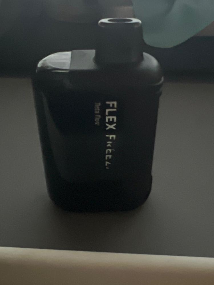 Juice Head Flex Freeze Disposable | 50K Puffs - Meta Moon - Customer Photo From Misty Scott