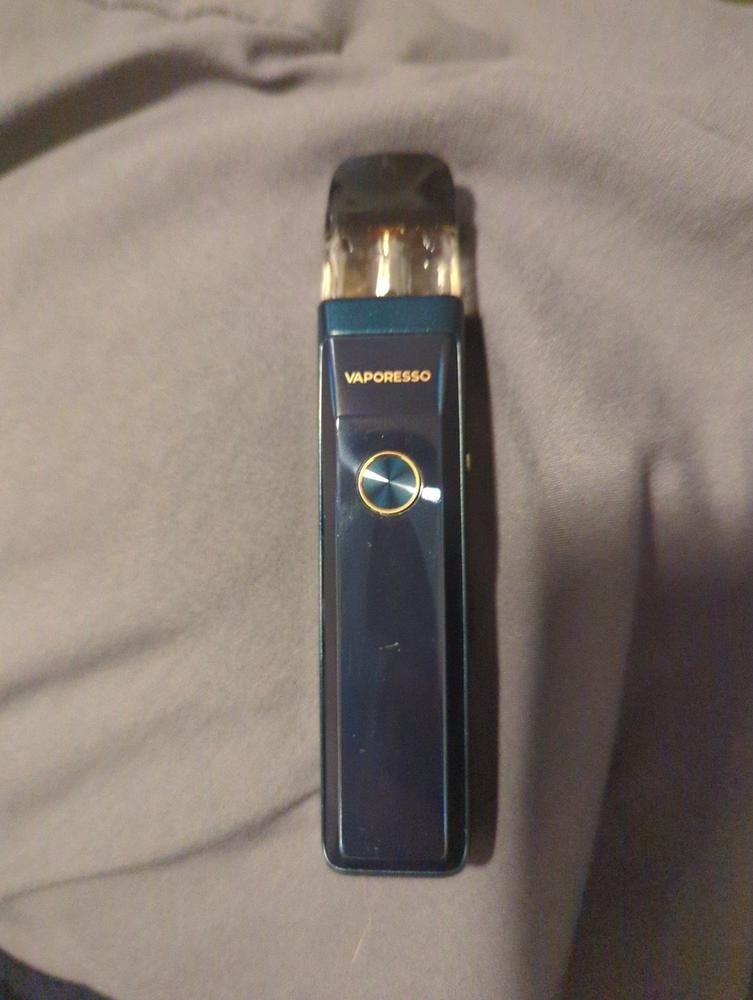 Vaporesso XROS Pro 30W Pod System - Sapphire - Customer Photo From Anonymous