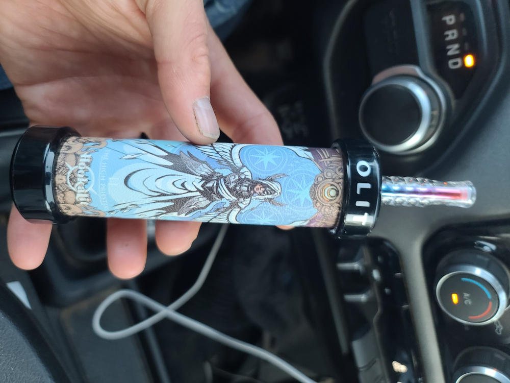 Olit Hookalit Disposable | 40K Puffs - Love 66 - Customer Photo From Anonymous