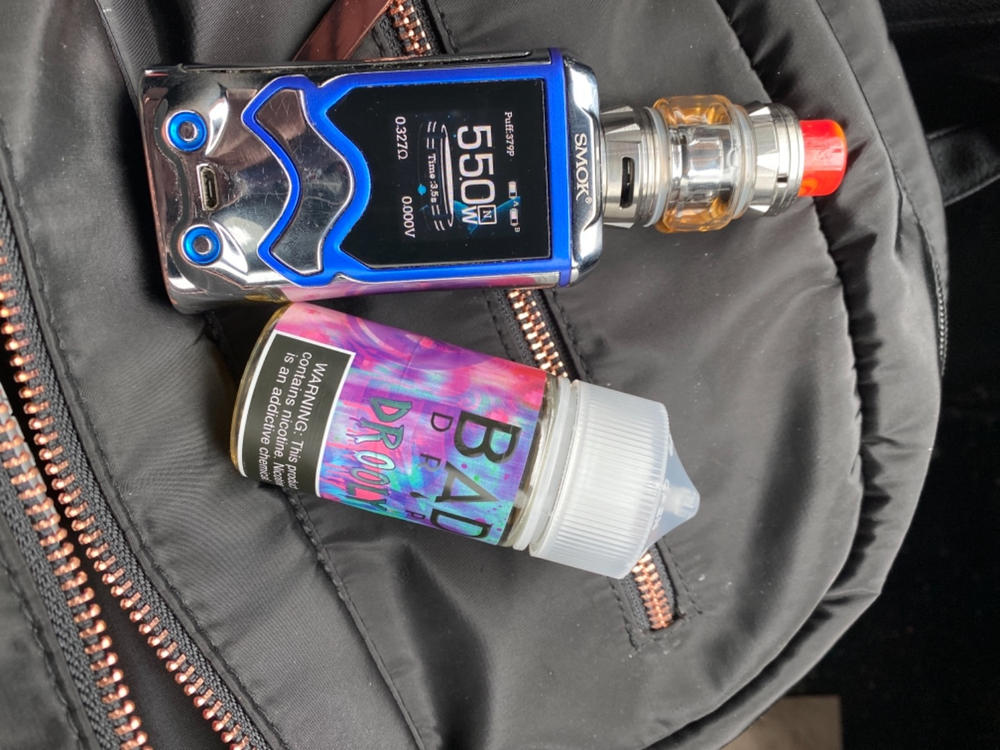 Drooly E-Juice By Bad Drip Labs Clown Liquids 60ml - 6 MG - Customer Photo From Anonymous