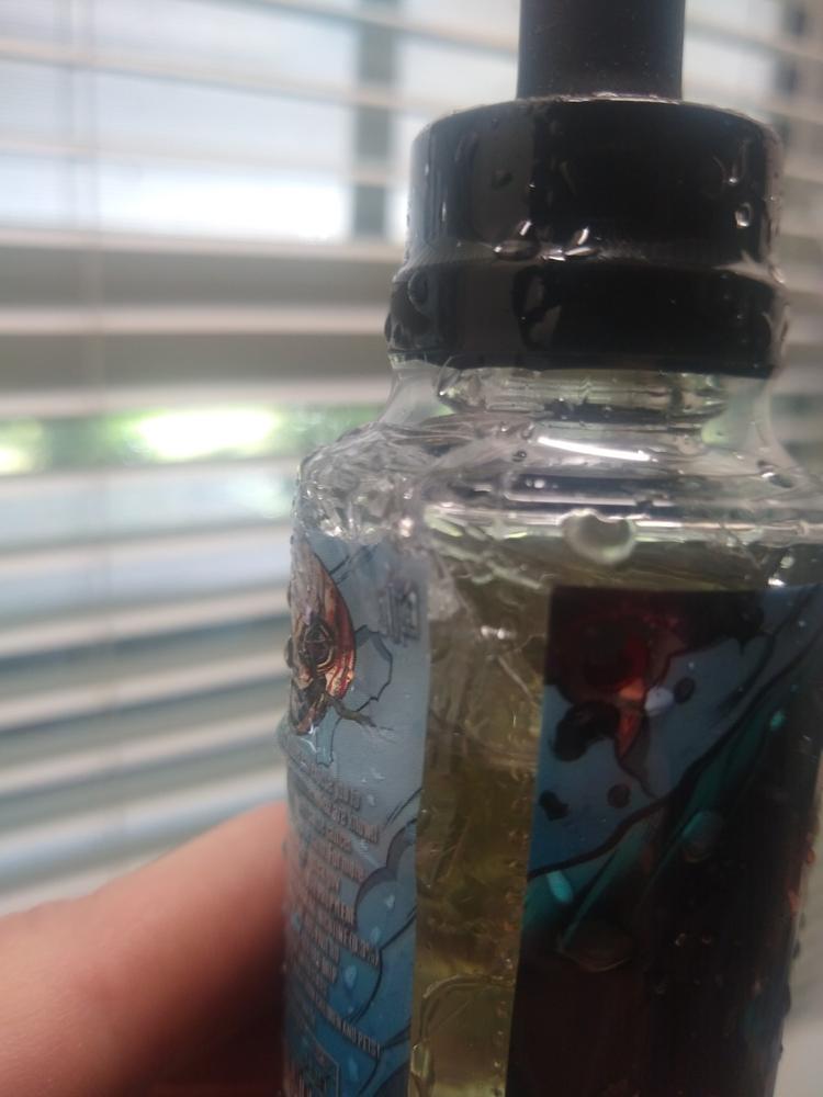 The Lost One COLD BLOODED By Directors Cut Premium Liquids 60ml - 3 MG - Customer Photo From john w.