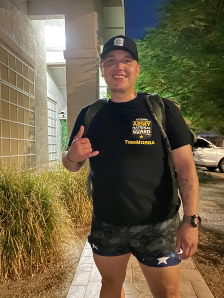 Multicam Black Naked Warrior Camo with Rocky Liner Pocket Silkies | Sunga Life - Customer Photo From Alejandro Morga